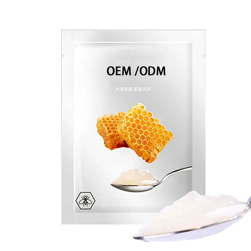 美亿_广州源头OEM加工贴牌 补水保湿面膜OEM