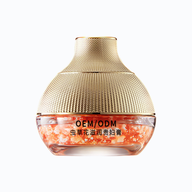 美亿_虫草花滋养贵妇膏OEM